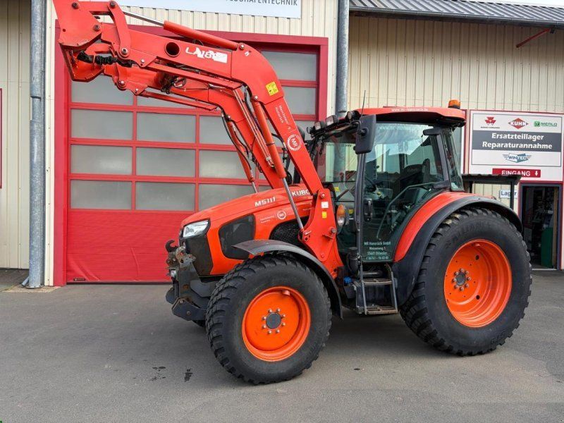 Kubota M5 111 H-C