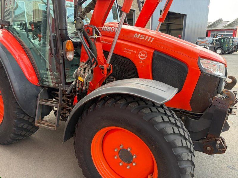 Kubota M5 111 H-C
