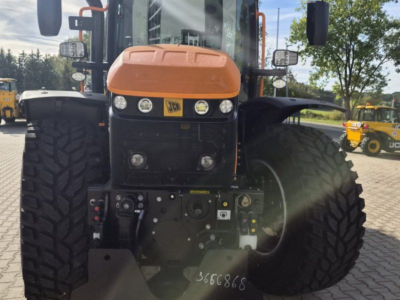 JCB Fastrac 4190 Kommunal