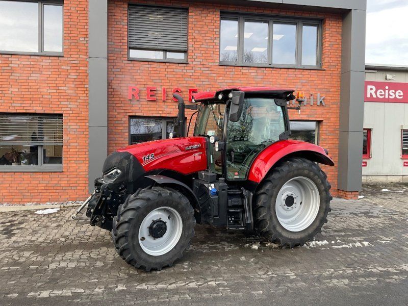 Case Maxxum 145 CVXDrive