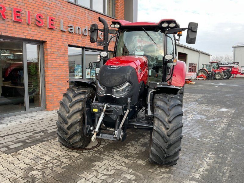 Case Maxxum 145 CVXDrive