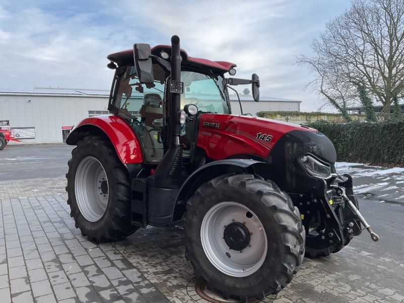 Case Maxxum 145 CVXDrive