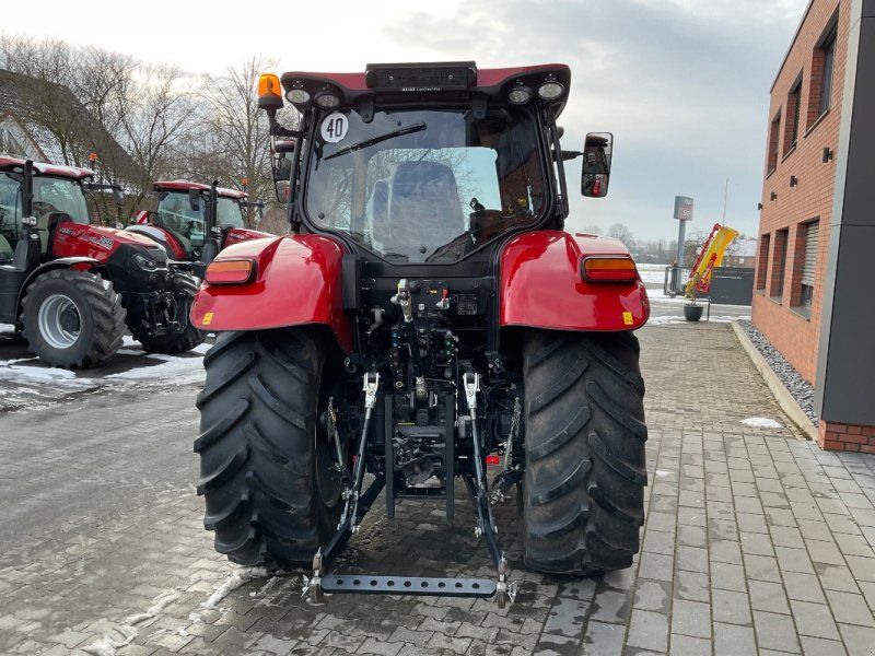 Case Maxxum 145 CVXDrive