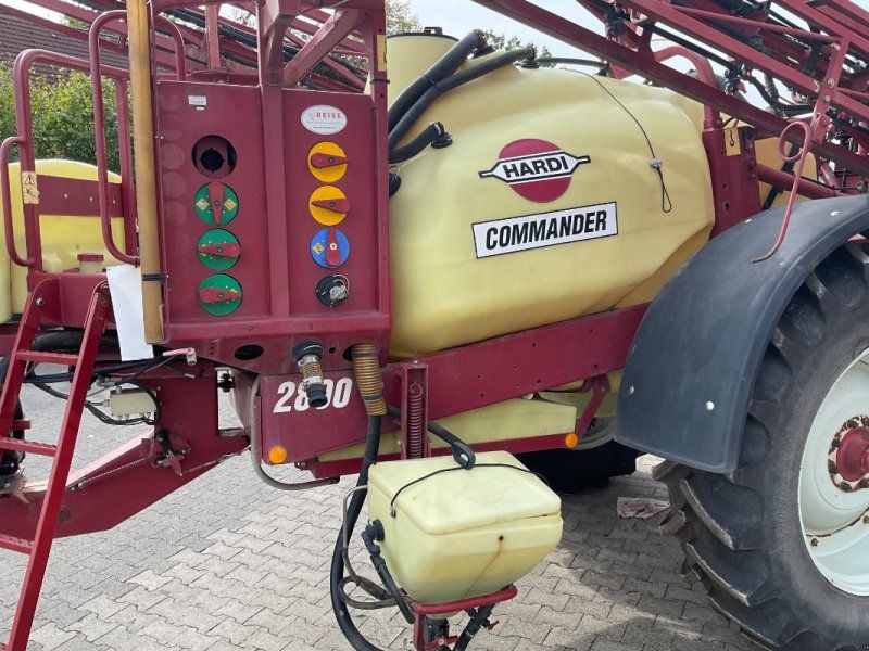 Hardi Commander 2800
