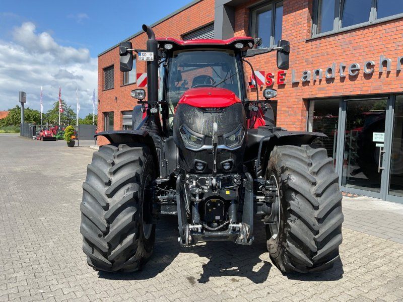 Case IH tum 300 CVXDrive AFS inkl. RTK