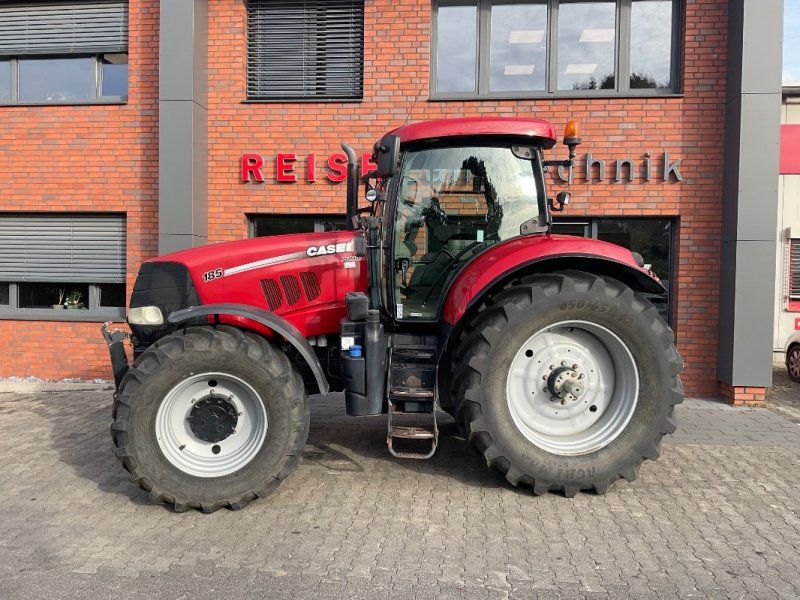 Case IH Puma 185 FPS MC