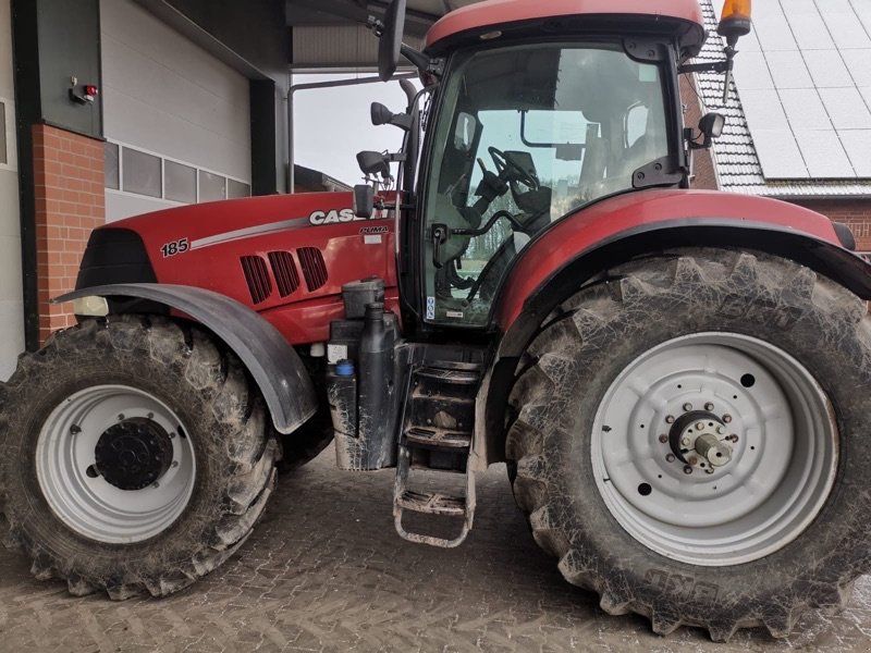 Case IH Puma 185 FPS MC