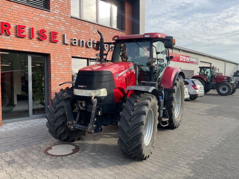 Case IH Puma 185 FPS MC