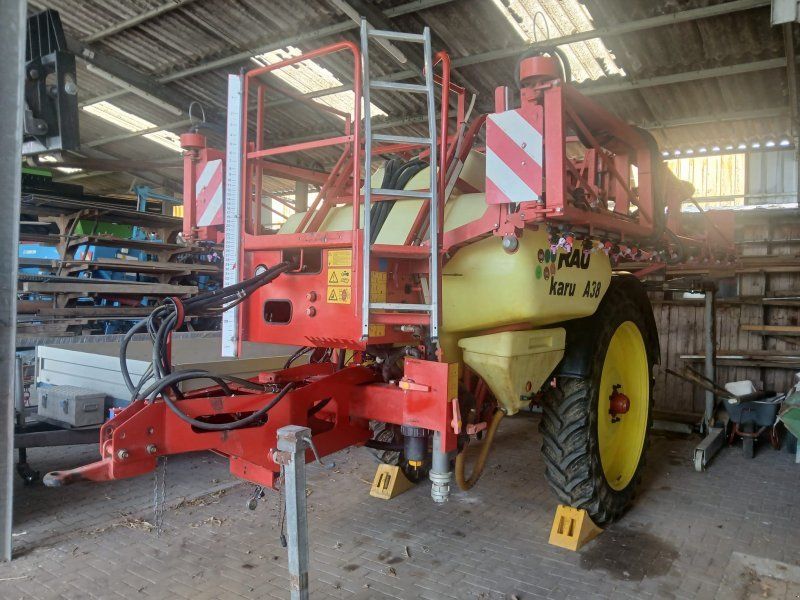 Rau Ikarus A 38