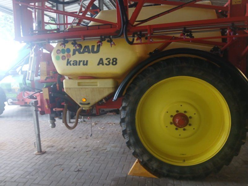 Rau Ikarus A 38