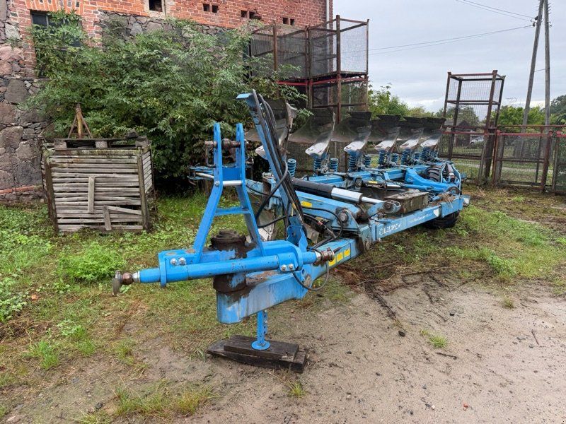Lemken Vari Diamant 10X L100 5+1 6 Schar