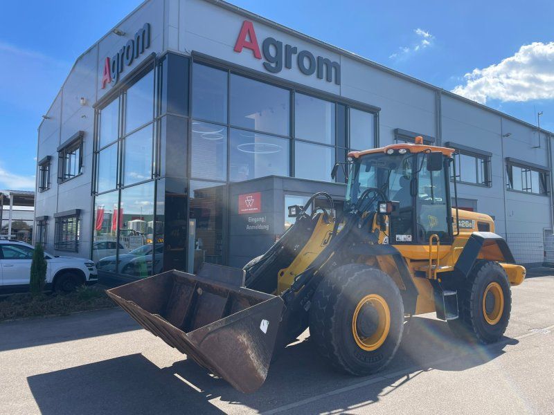 JCB 426e HT AGRI