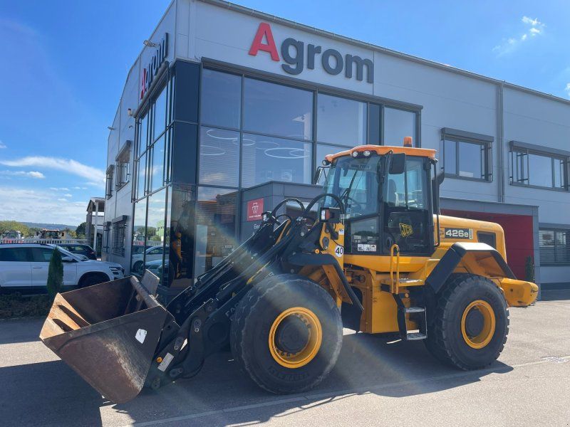 JCB 426e HT AGRI