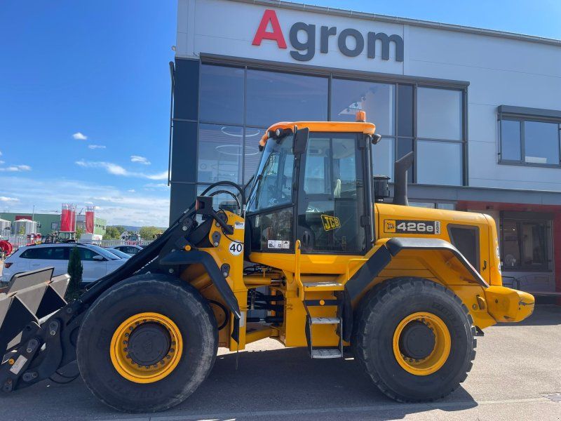 JCB 426e HT AGRI