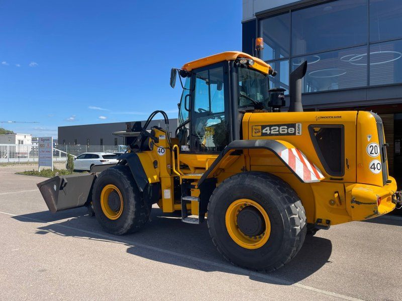 JCB 426e HT AGRI
