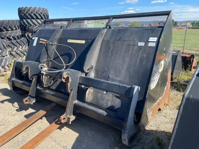 Bressel & Lade Hochkippschaufel 3m, 4,3m³