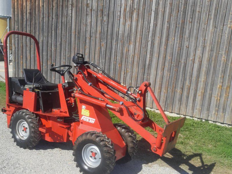 Fuchs F 853 H