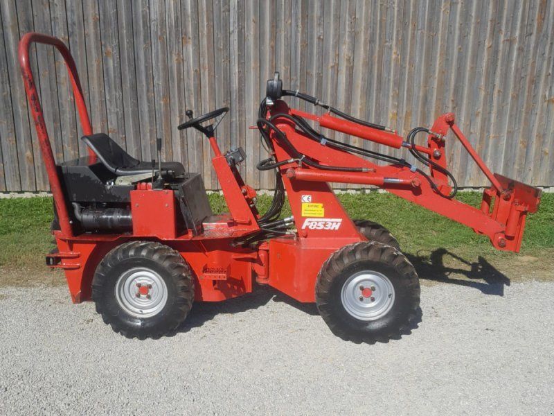Fuchs F 853 H