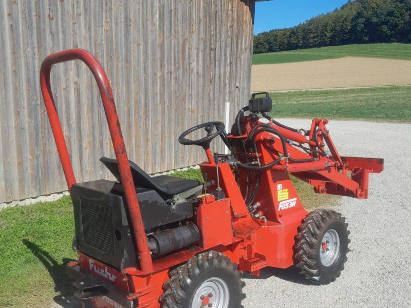 Fuchs F 853 H