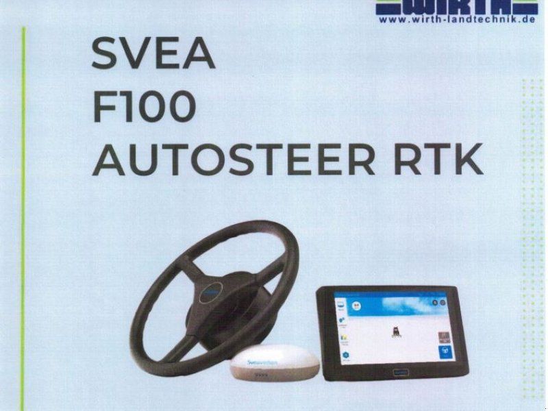 RTK F 100 Lenksystem