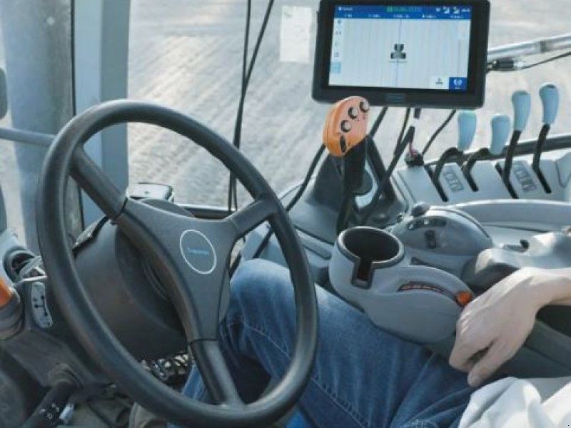 RTK F 100 Lenksystem
