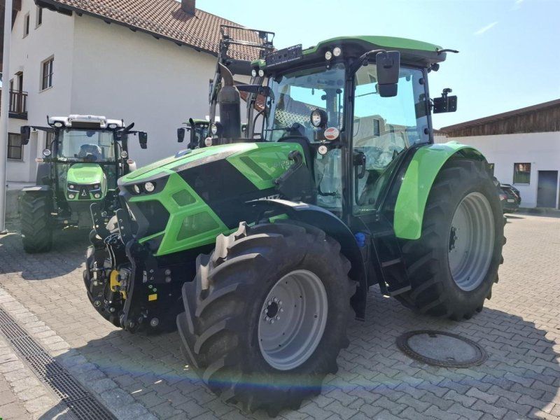 Deutz-Fahr 6125C TTV