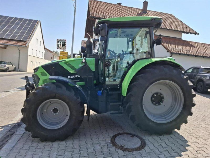 Deutz-Fahr 6125C TTV