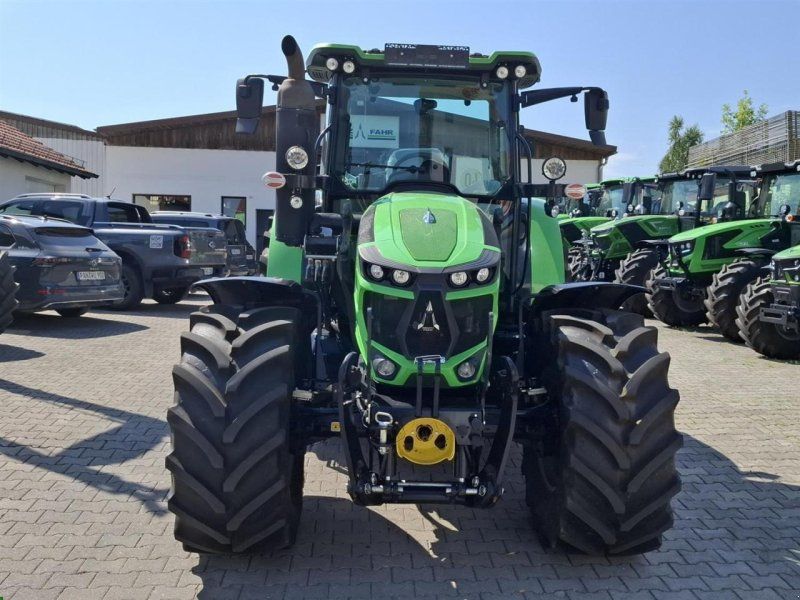 Deutz-Fahr 6125C TTV