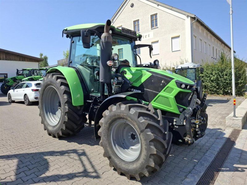 Deutz-Fahr 6125C TTV