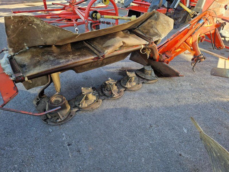 Kuhn GMD 55