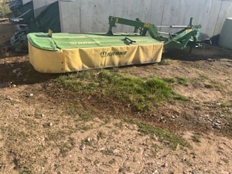 Krone ECR 320