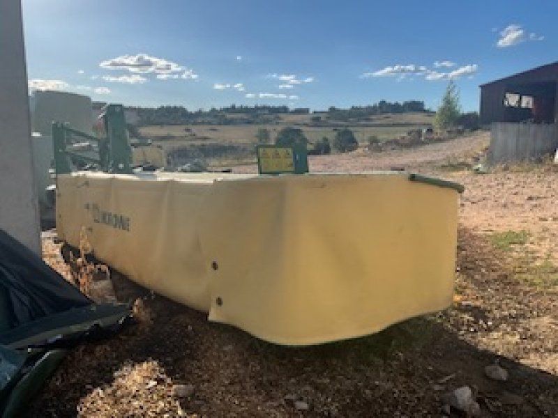 Krone ECR 320