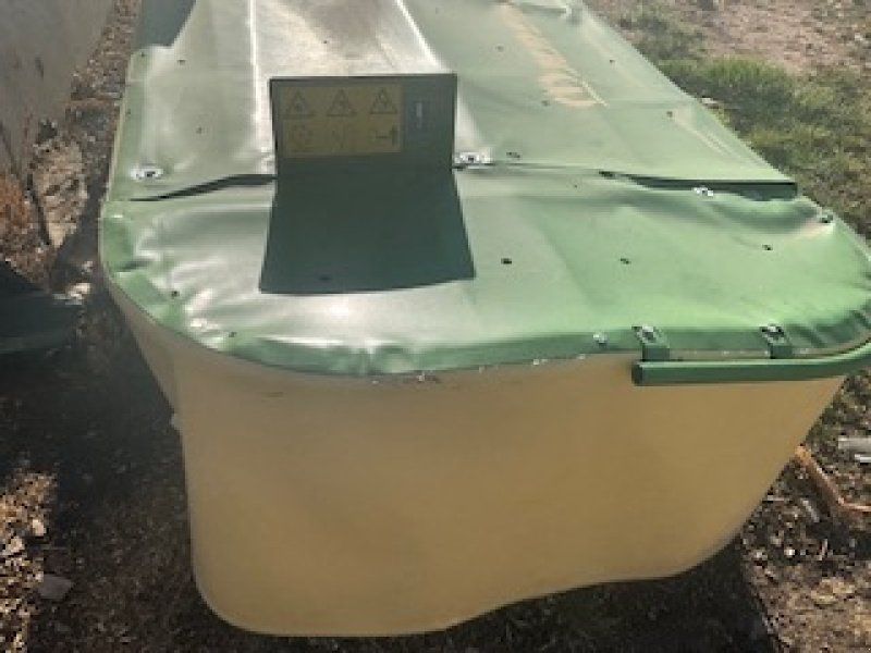 Krone ECR 320