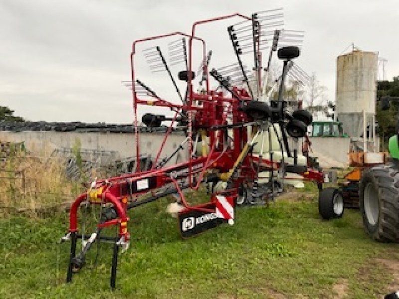 Kongskilde R + 820