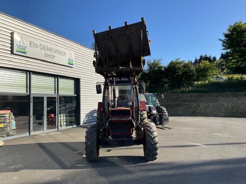 Case IH 845 XL