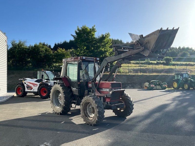 Case IH 845 XL