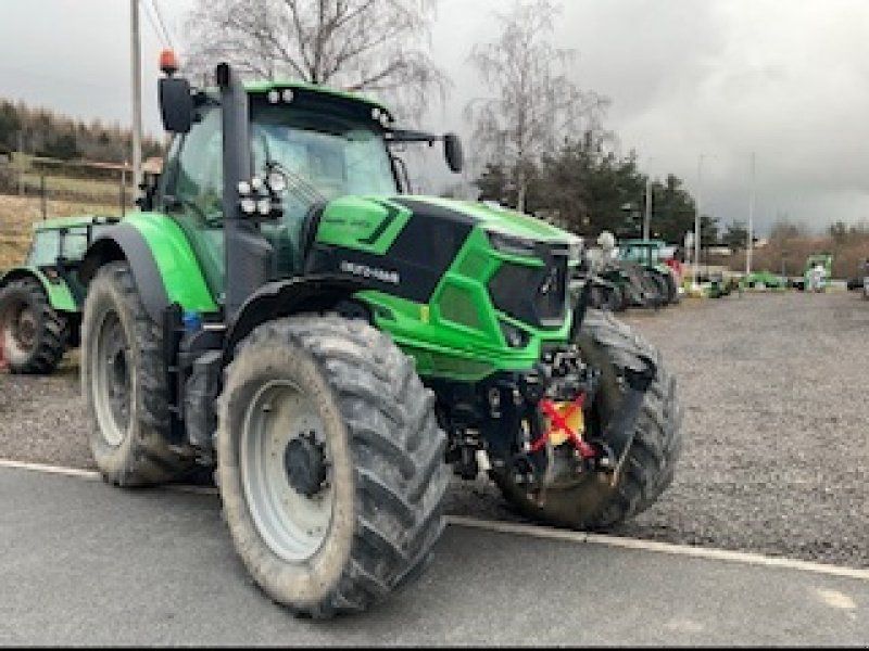Deutz-Fahr AGROTRON TTV 7250