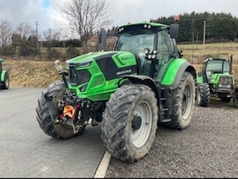 Deutz-Fahr AGROTRON TTV 7250