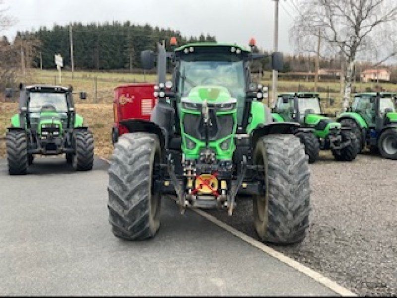 Deutz-Fahr AGROTRON TTV 7250