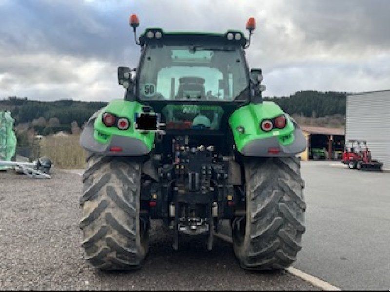 Deutz-Fahr AGROTRON TTV 7250