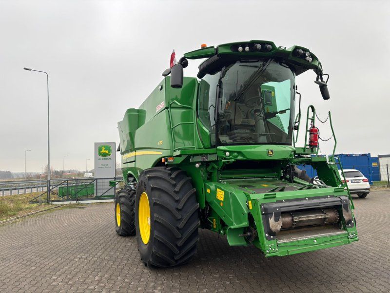 John Deere S785 735X Schneidwerk