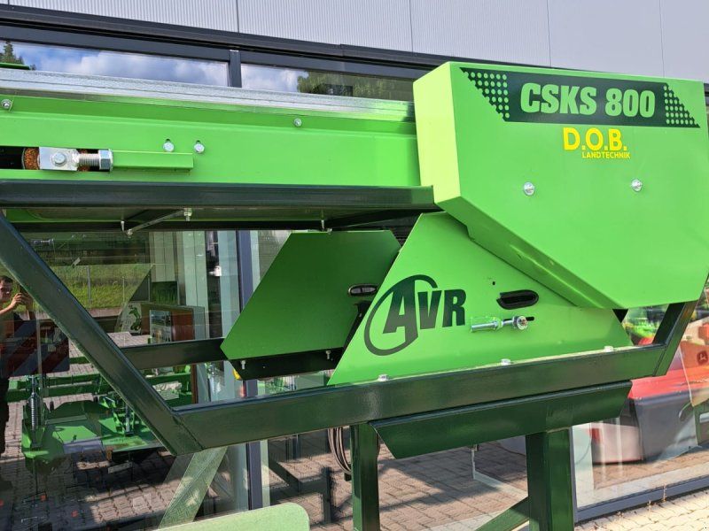 AVR CSKS 800 Stein- und Klutentrenner