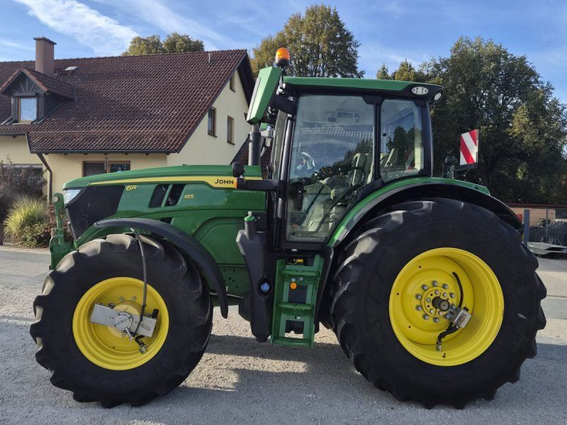 John Deere 6R 185