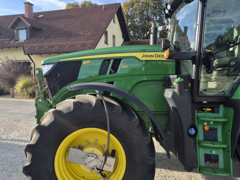 John Deere 6R 185