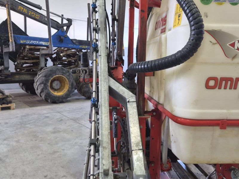 Kuhn Omnis 1200