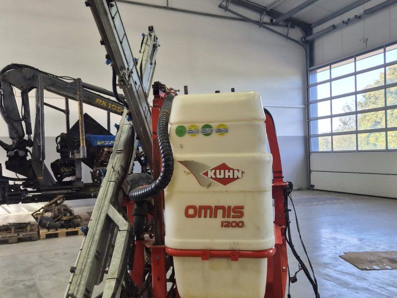 Kuhn Omnis 1200