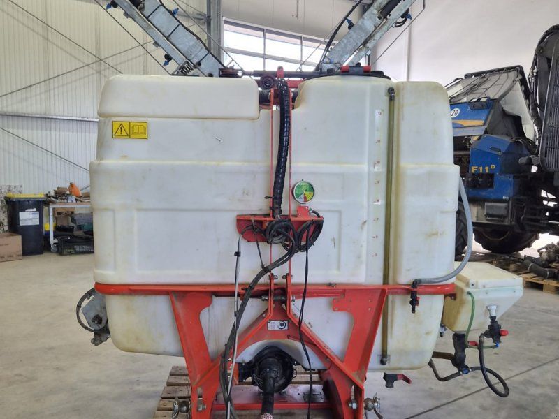 Kuhn Omnis 1200