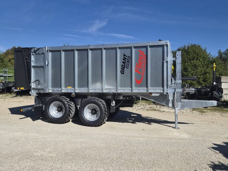Fliegl Gigant ASW 140