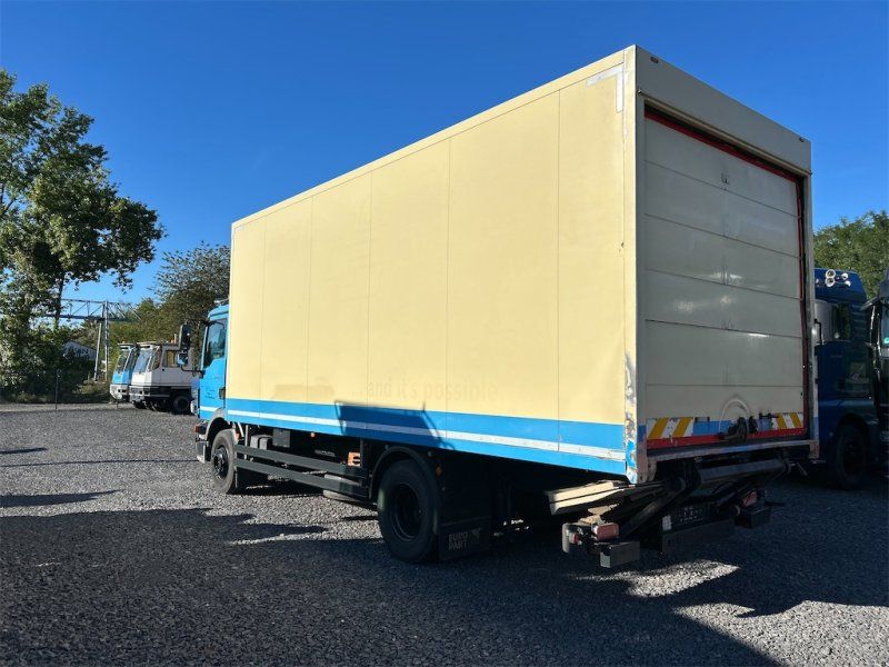 MAN TGM 15.250