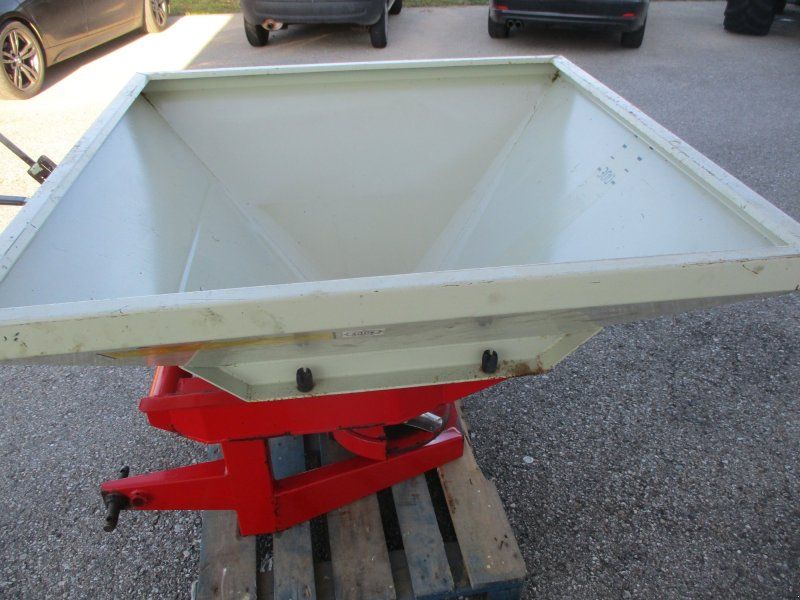 Rauch Komet ZS 600 N